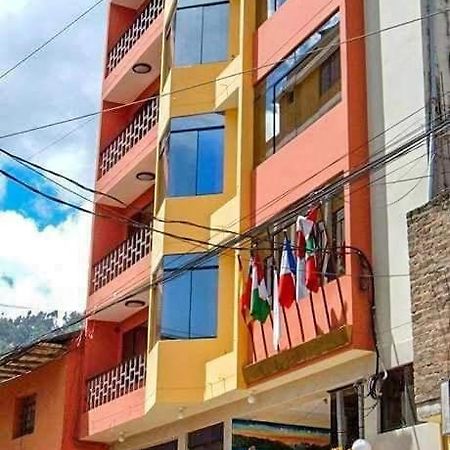 Sol De Oro Hotel Andahuaylas Zewnętrze zdjęcie