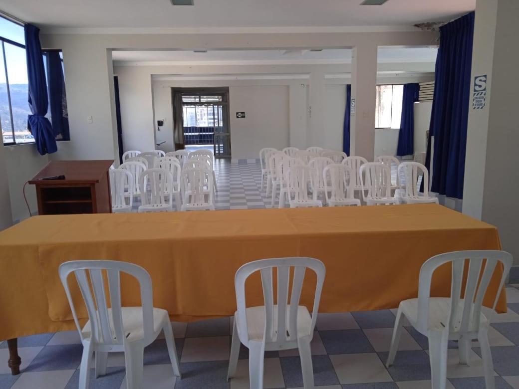 Sol De Oro Hotel Andahuaylas Zewnętrze zdjęcie