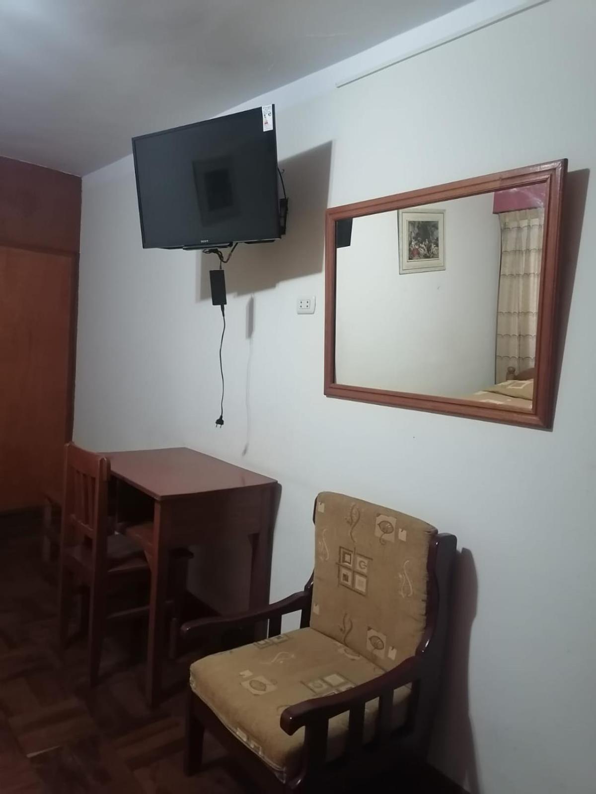 Sol De Oro Hotel Andahuaylas Zewnętrze zdjęcie