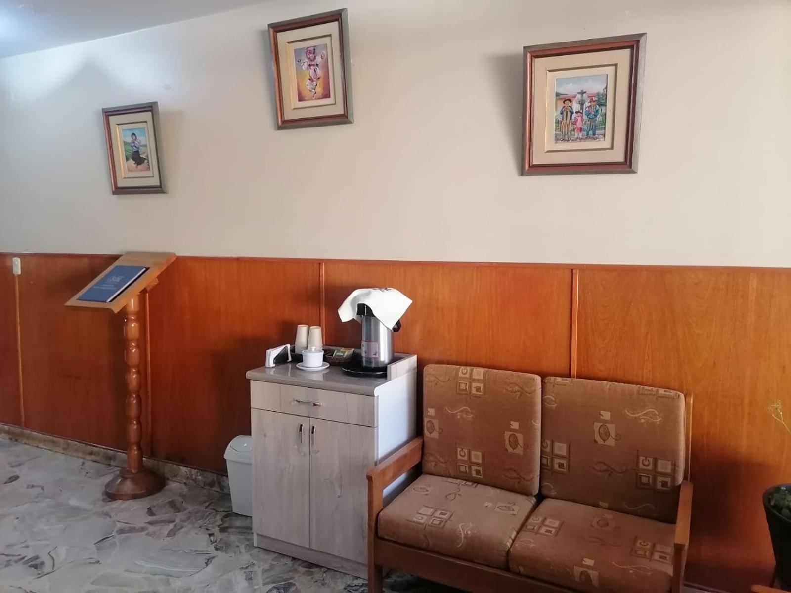 Sol De Oro Hotel Andahuaylas Zewnętrze zdjęcie