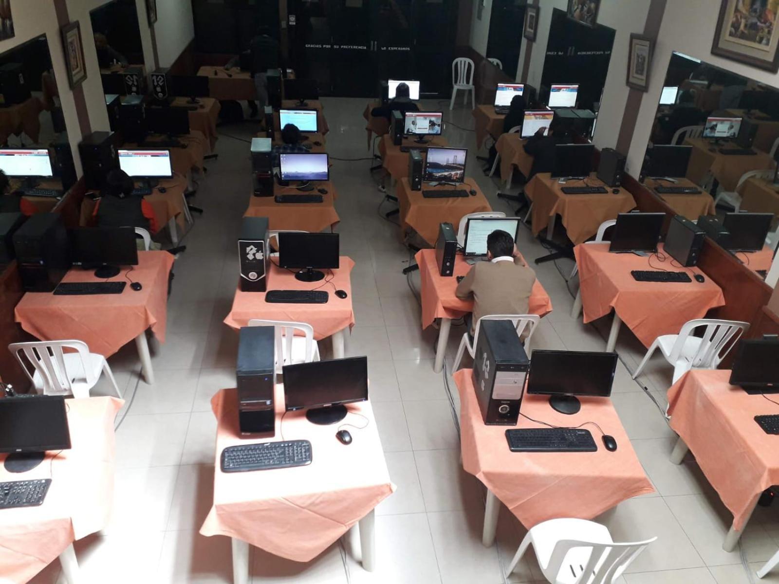 Sol De Oro Hotel Andahuaylas Zewnętrze zdjęcie