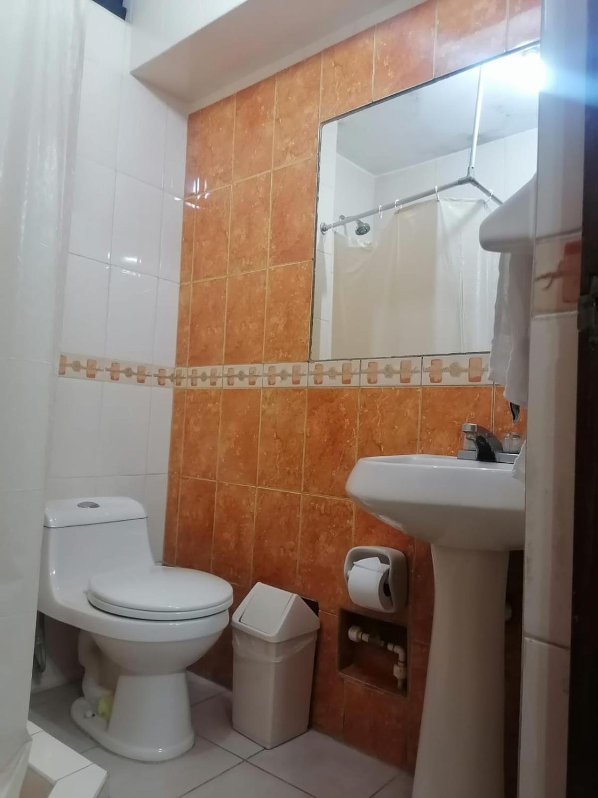 Sol De Oro Hotel Andahuaylas Zewnętrze zdjęcie