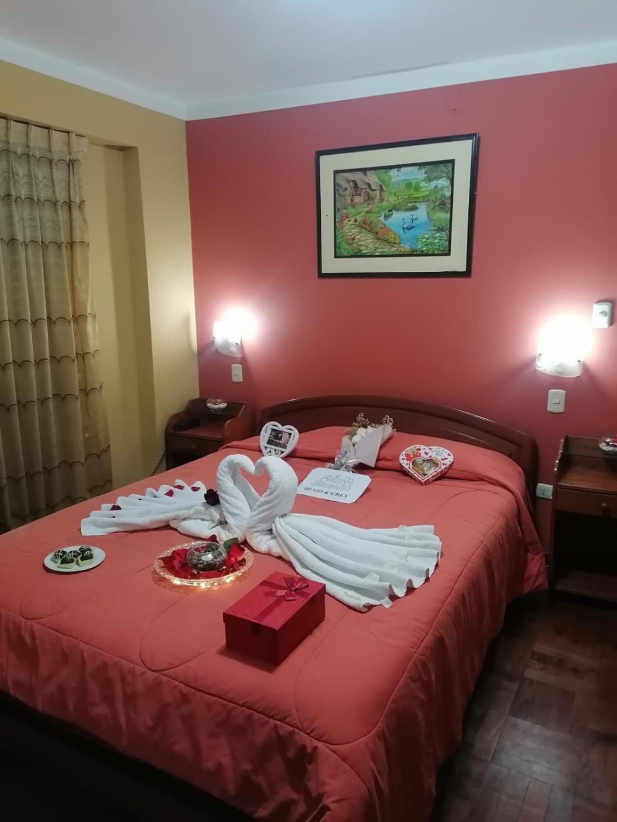 Sol De Oro Hotel Andahuaylas Zewnętrze zdjęcie