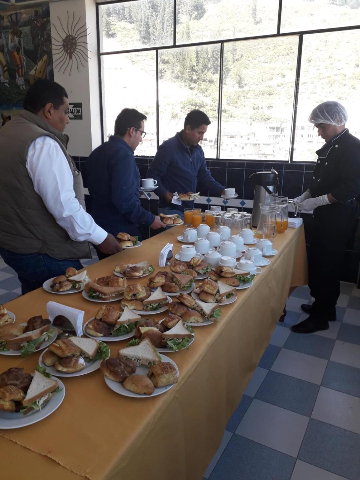 Sol De Oro Hotel Andahuaylas Zewnętrze zdjęcie