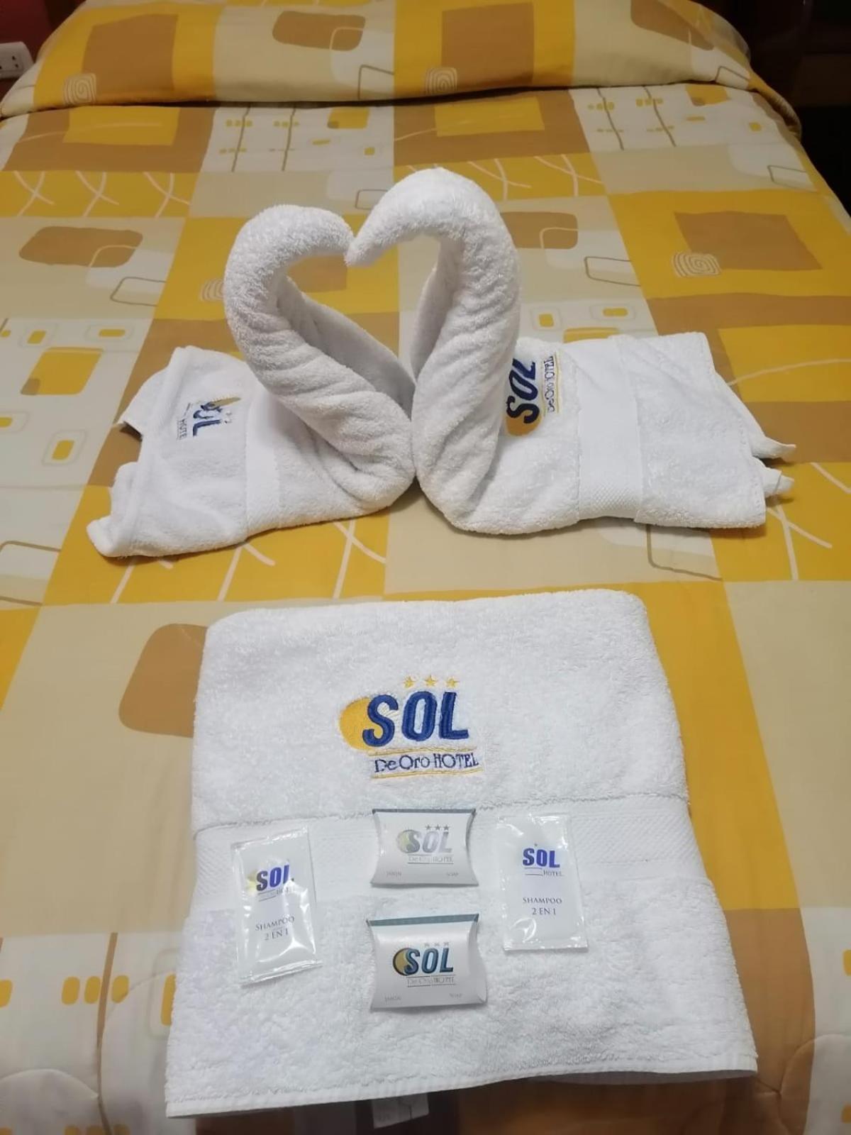Sol De Oro Hotel Andahuaylas Zewnętrze zdjęcie