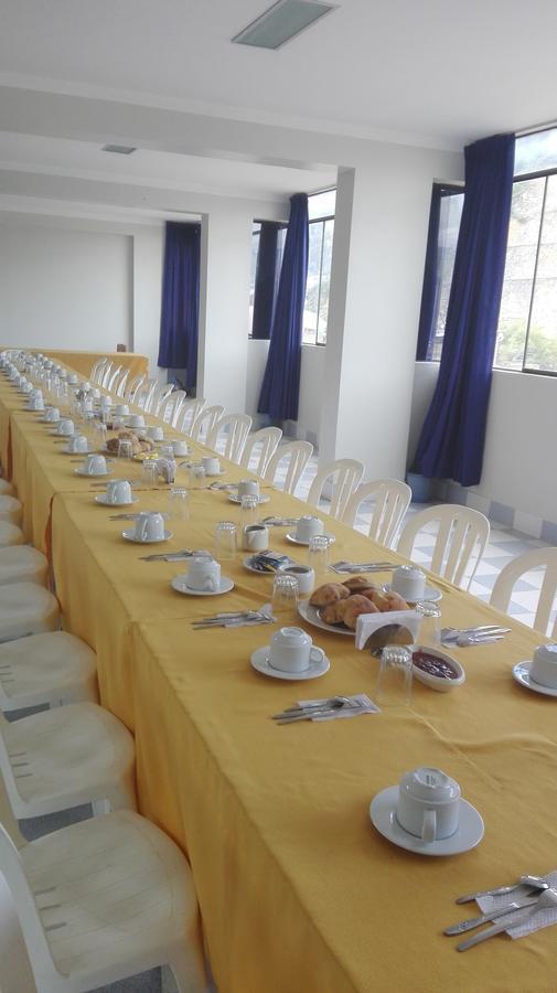 Sol De Oro Hotel Andahuaylas Zewnętrze zdjęcie