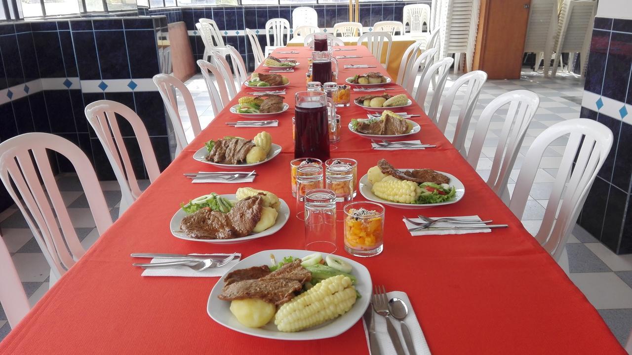 Sol De Oro Hotel Andahuaylas Zewnętrze zdjęcie