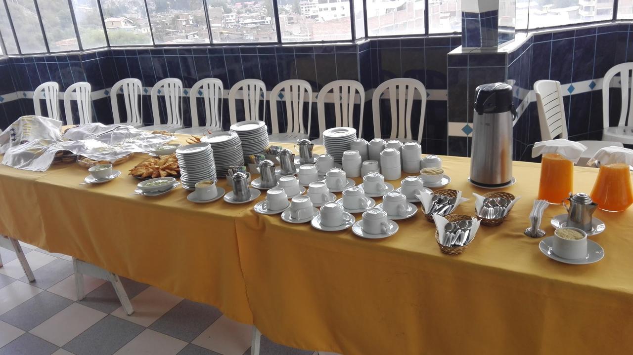 Sol De Oro Hotel Andahuaylas Zewnętrze zdjęcie