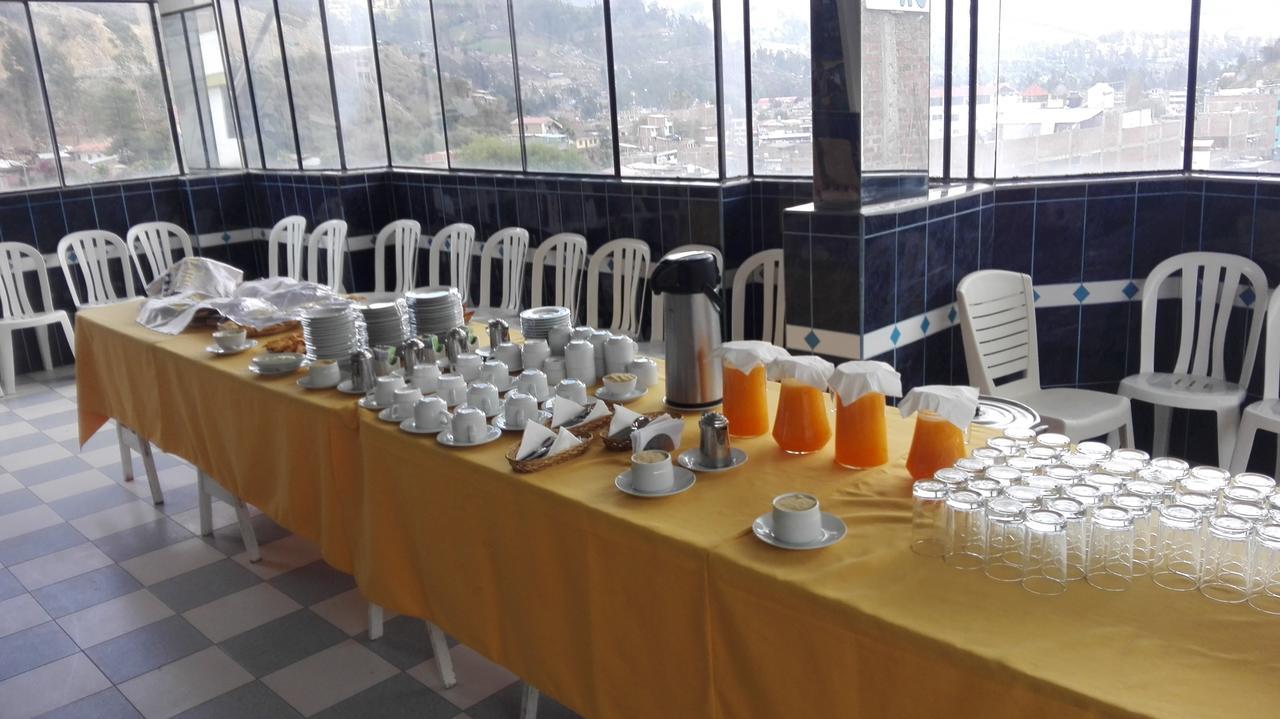 Sol De Oro Hotel Andahuaylas Zewnętrze zdjęcie
