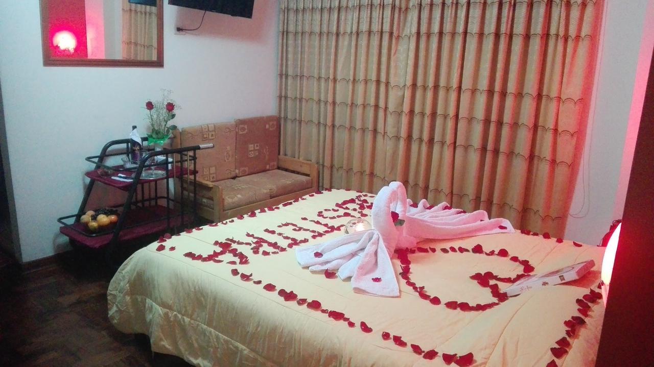 Sol De Oro Hotel Andahuaylas Zewnętrze zdjęcie