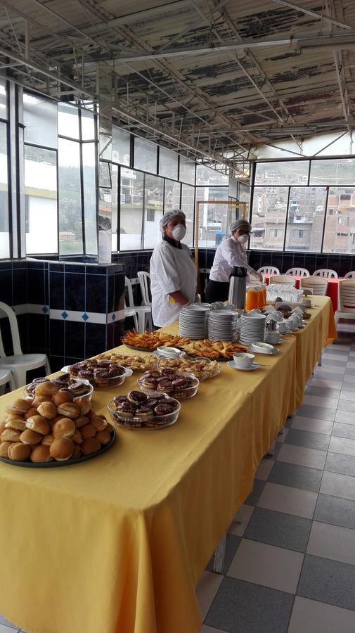 Sol De Oro Hotel Andahuaylas Zewnętrze zdjęcie
