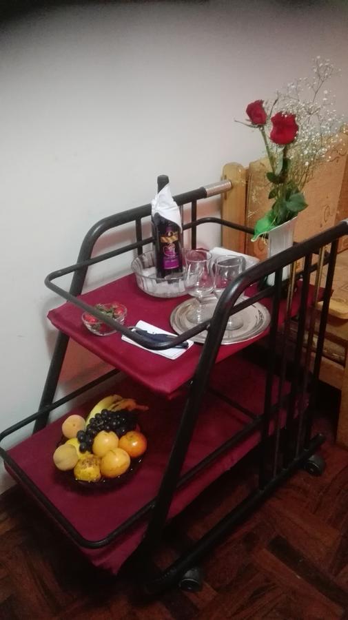 Sol De Oro Hotel Andahuaylas Zewnętrze zdjęcie