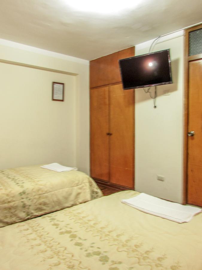 Sol De Oro Hotel Andahuaylas Zewnętrze zdjęcie