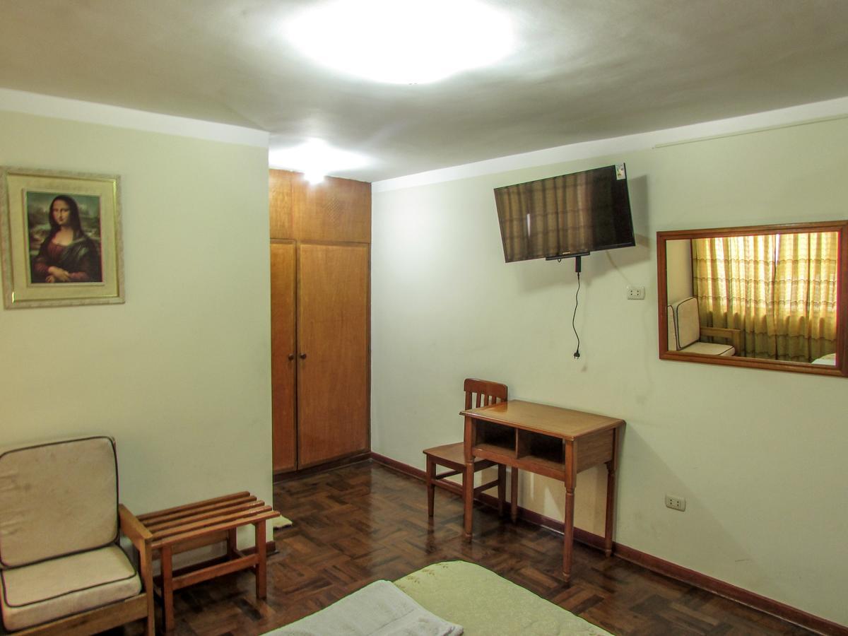 Sol De Oro Hotel Andahuaylas Zewnętrze zdjęcie