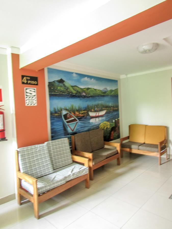 Sol De Oro Hotel Andahuaylas Zewnętrze zdjęcie
