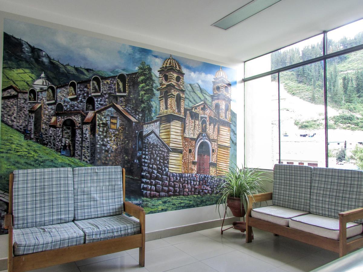 Sol De Oro Hotel Andahuaylas Zewnętrze zdjęcie