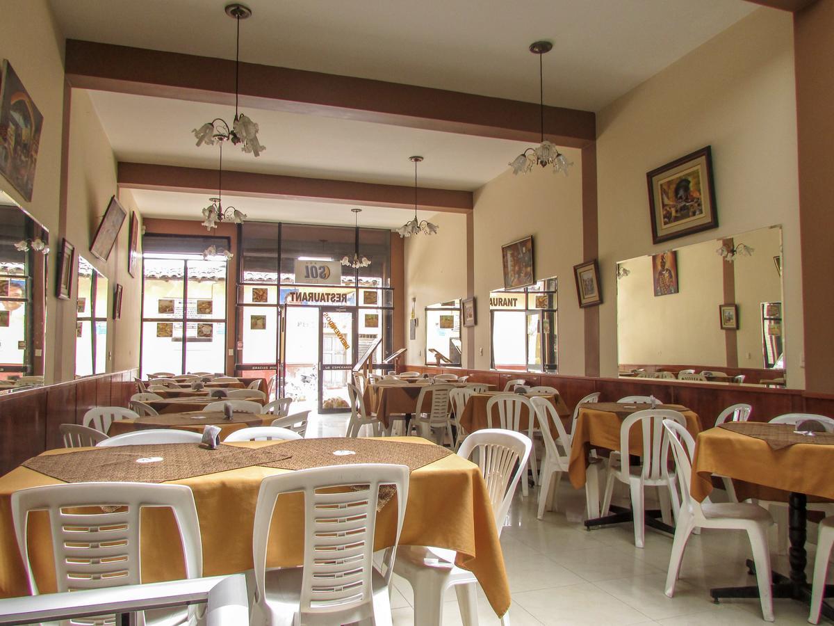 Sol De Oro Hotel Andahuaylas Zewnętrze zdjęcie